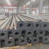 Lighting Poles For Football Stadiums 8M Used Street Smart Pole Lights String Traffic Outdoor Light