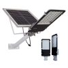 Lampadaire Solaire Exterieur 1000w 500w 300w Powered Integrated Waterproof Lamp Outdoor All in One Solar Street Light with Panel