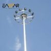 Original Manufacturer LED High Mast Light for Lift-type Square,stadium and Park Floodlight
