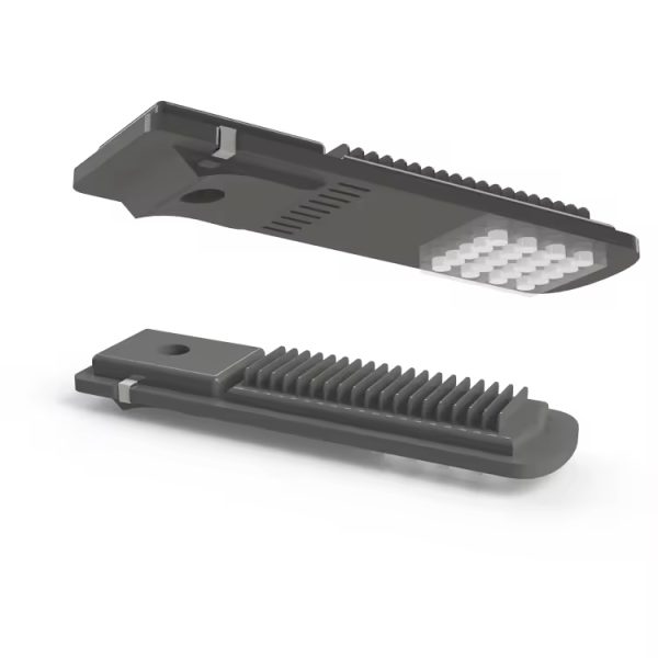 Main-01 Powered Street Lamp Outdoor Led Wall Lights Post Light with Motion Sensor Deck Solar Lamp